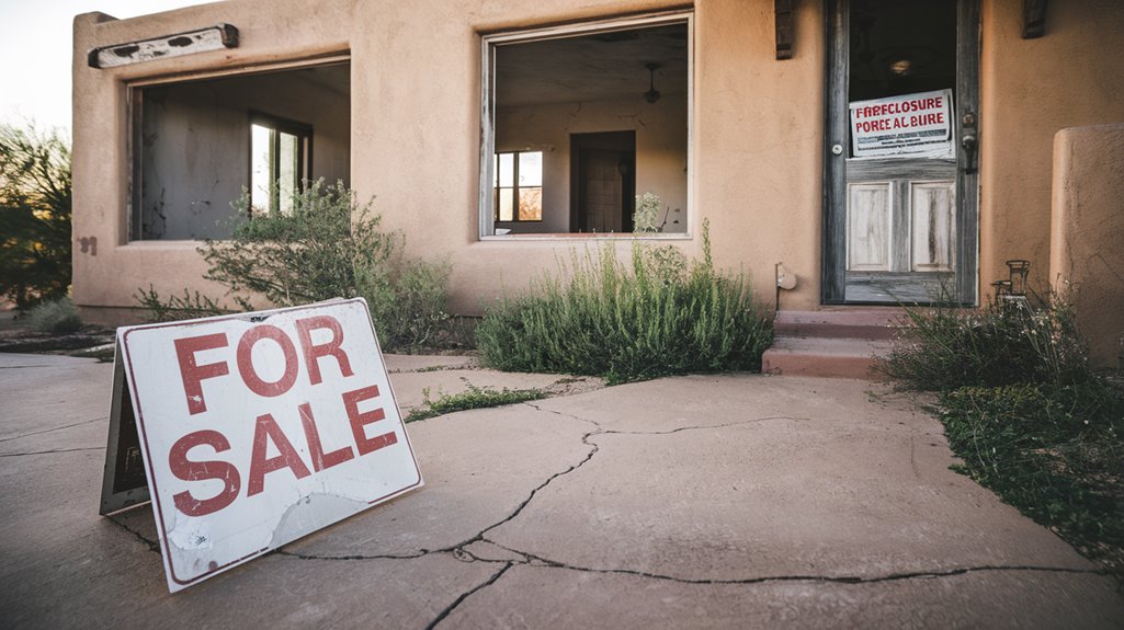 Selling a House in Foreclosure in Albuquerque