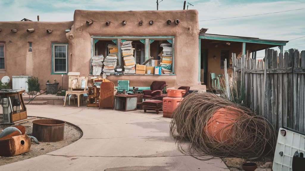 albuquerque hoarder property market understanding