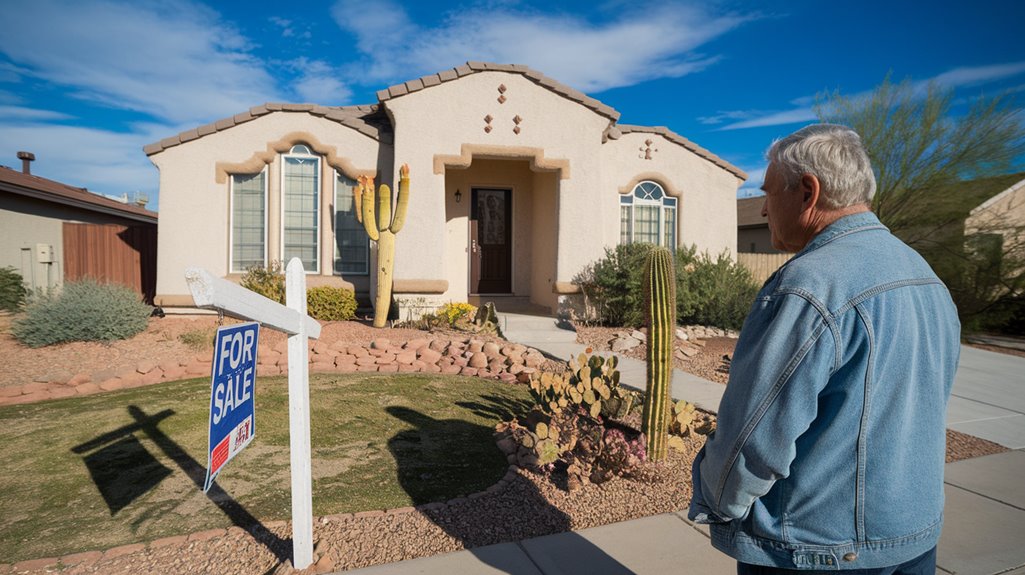 Selling a House to Settle a Debt in Albuquerque