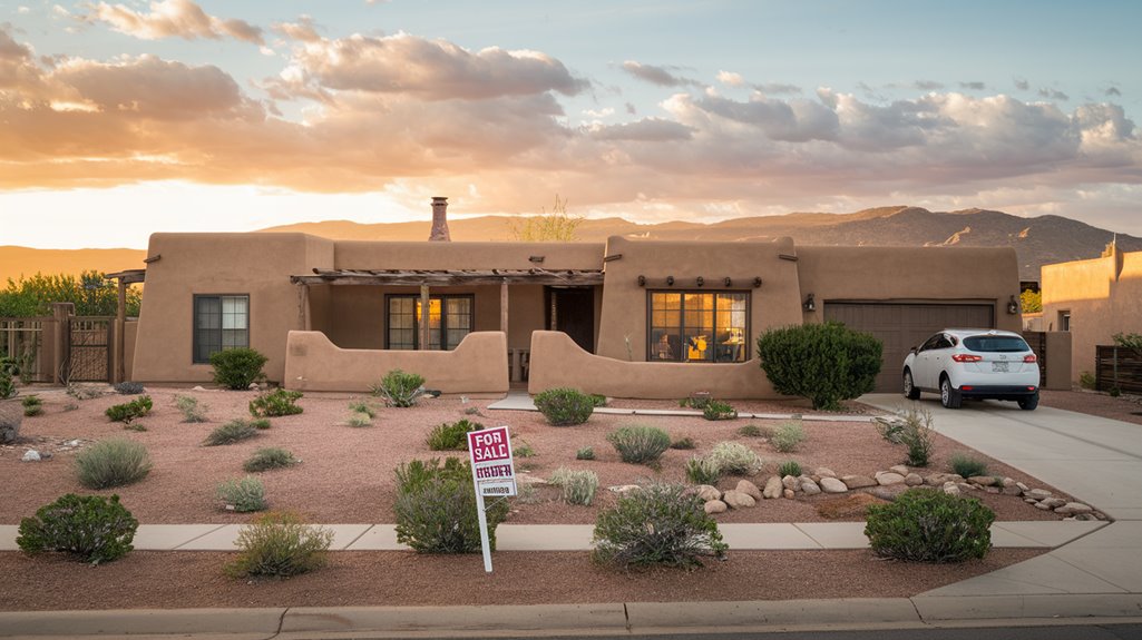 albuquerque s distinctive real estate landscape