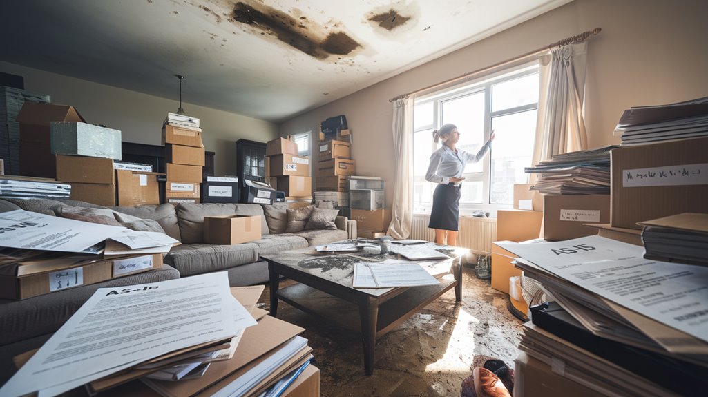 disclosing hoarding condition crucial requirement