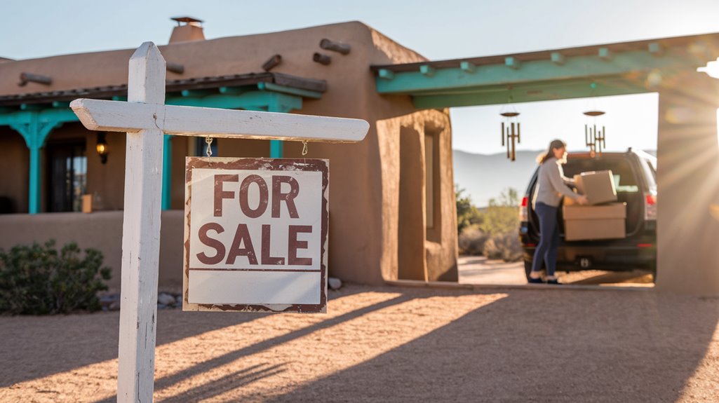 Selling a House After Divorce in Albuquerque