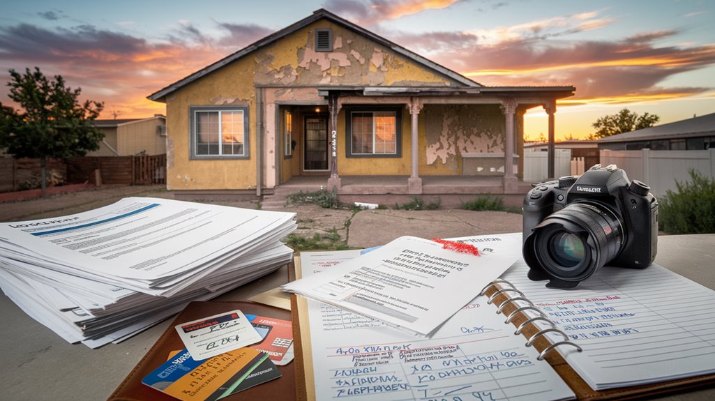 documenting and maintaining accurate records