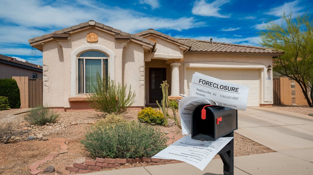 How to Sell a House Fast in Albuquerque With Foreclosure Risk
