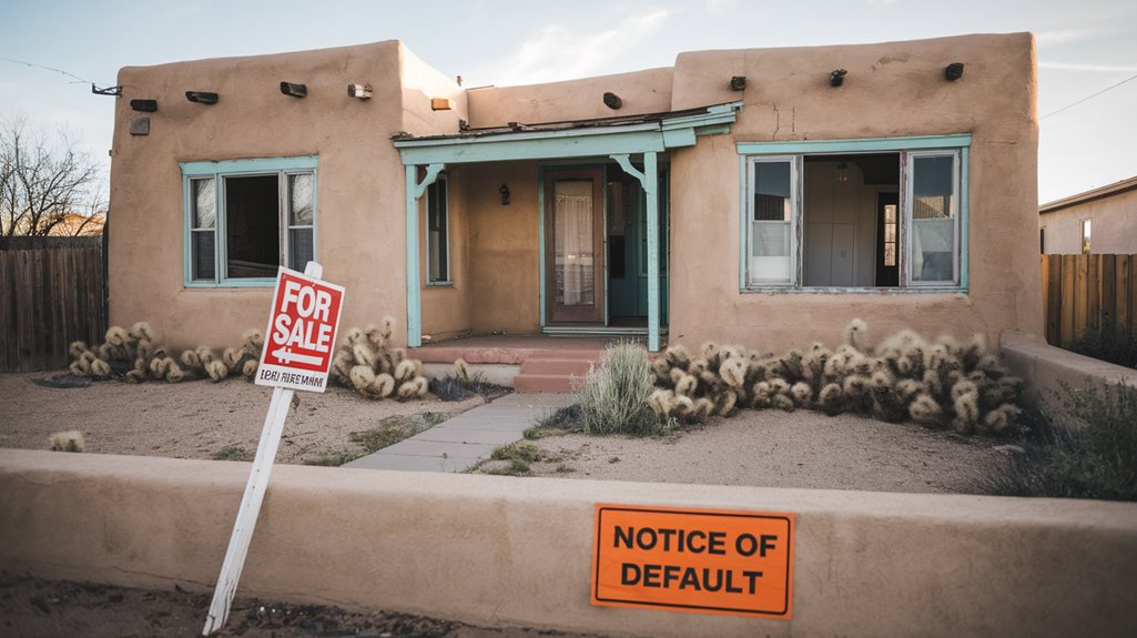 foreclosures in albuquerque new mexico