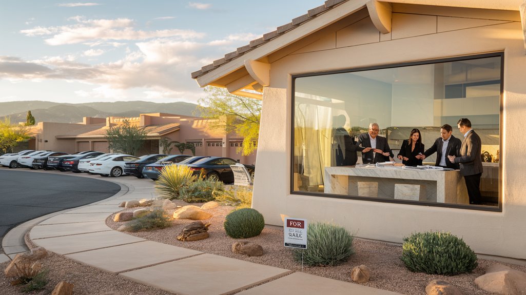 handling competing job offers