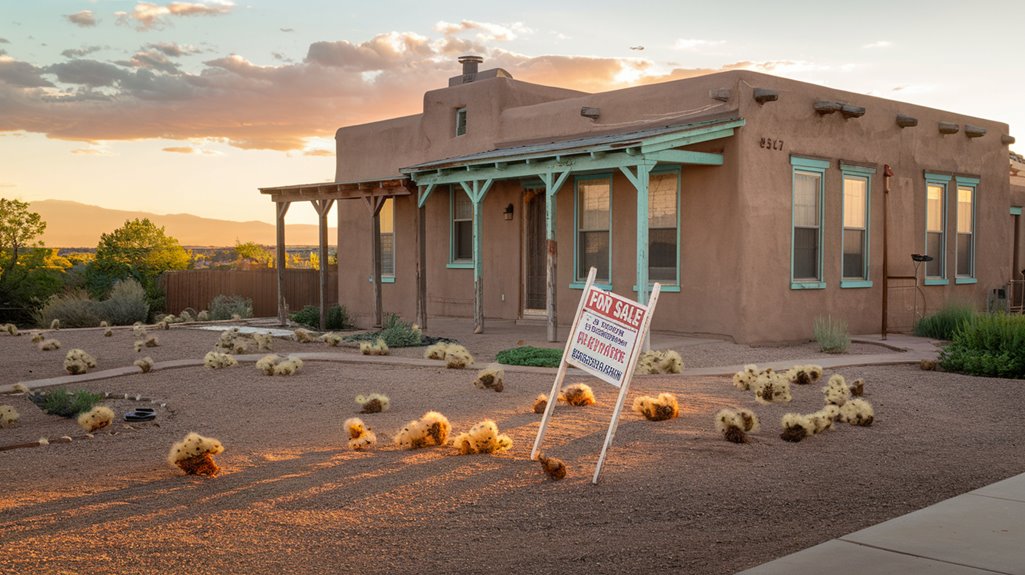 Selling a House As-Is in Albuquerque