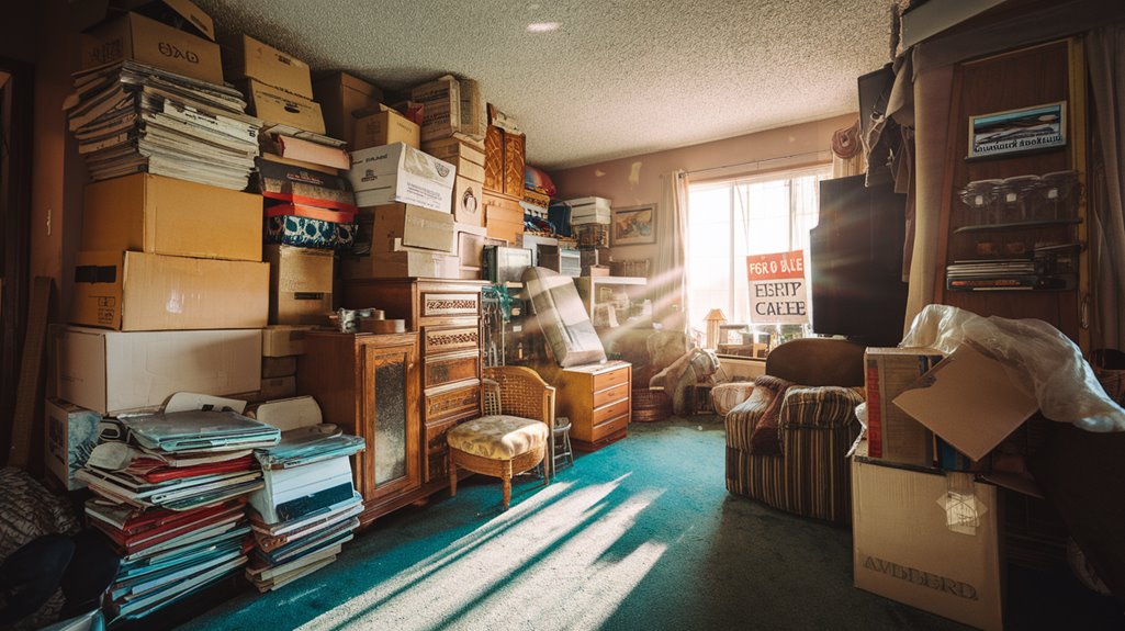 Selling a Hoarder House in Albuquerque