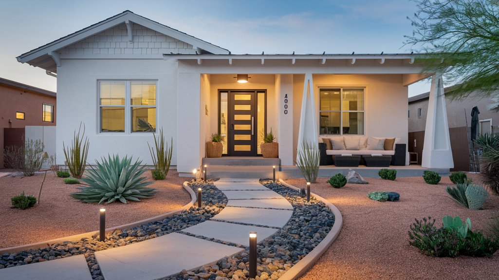 home improvements for maximum impact