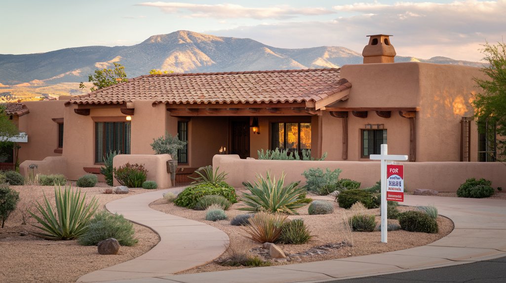 Selling an Inherited House in Albuquerque