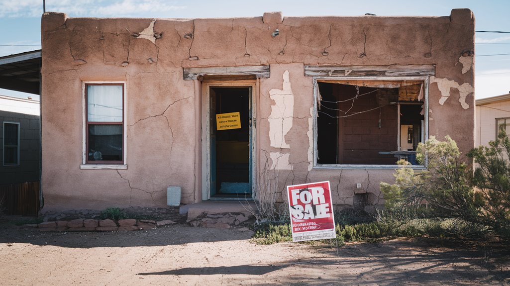 Selling a House With Code Violations in Albuquerque
