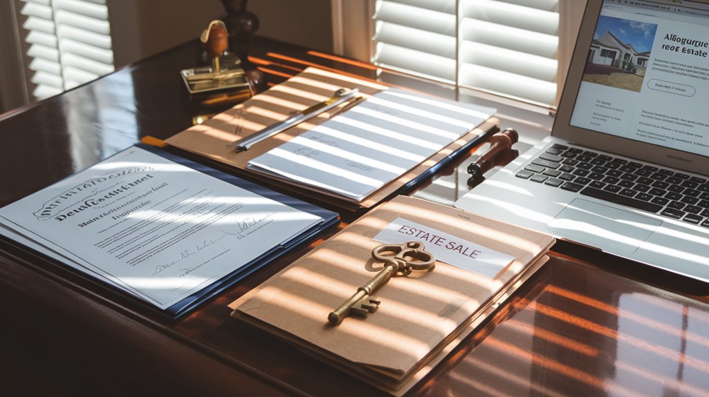 mandatory legal documentation paperwork