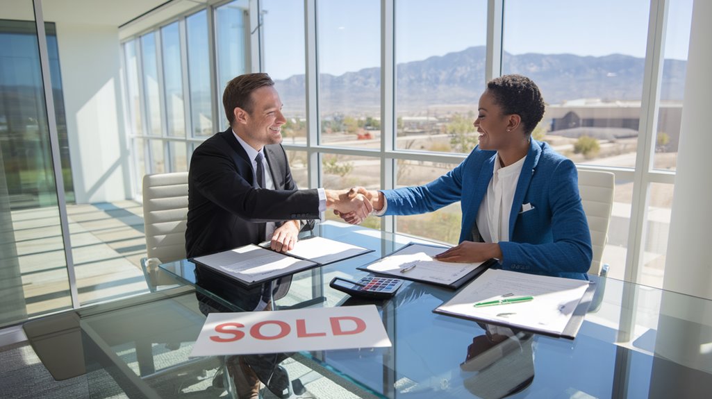 quick negotiation closing techniques