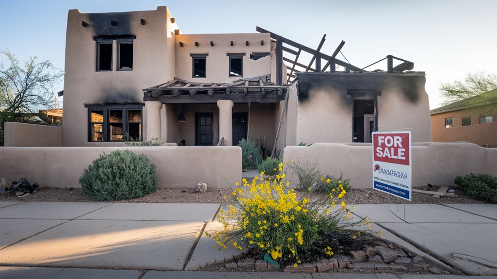 restoring damaged property marketing solutions