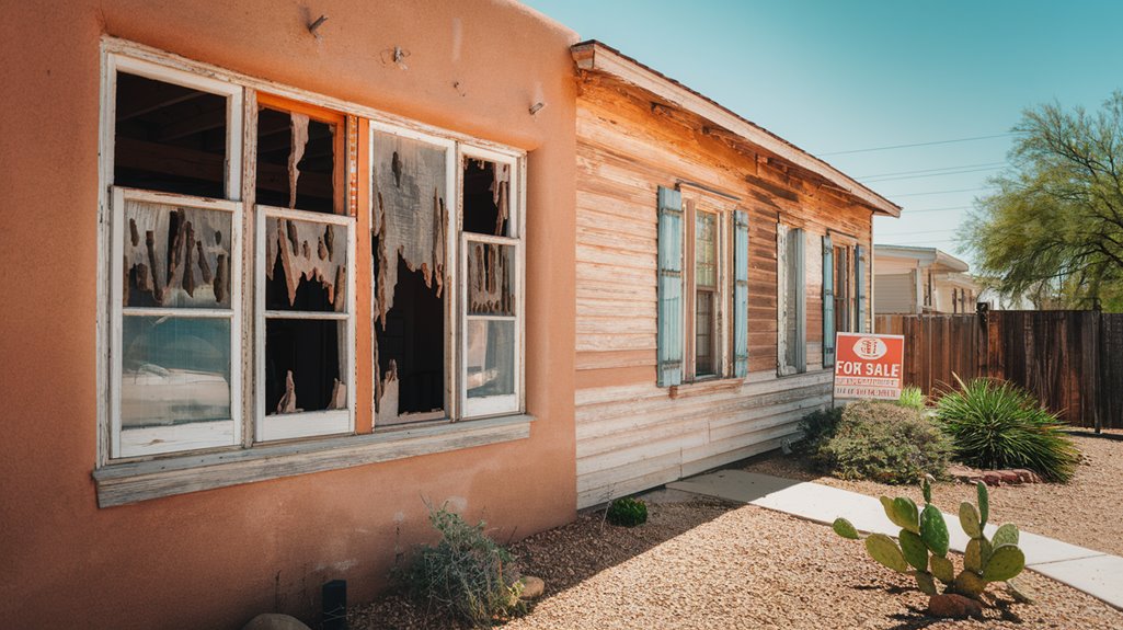 Selling a House With Termite or Pest Damage in Albuquerque