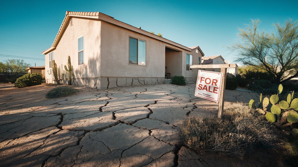Selling a House With Foundation Issues in Albuquerque