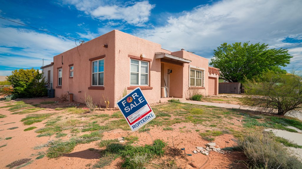 Selling a House With an Outdated Mortgage in Albuquerque