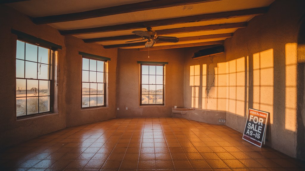 streamlined home preparation for as is