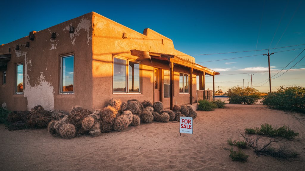 vacant property market analysis albuquerque