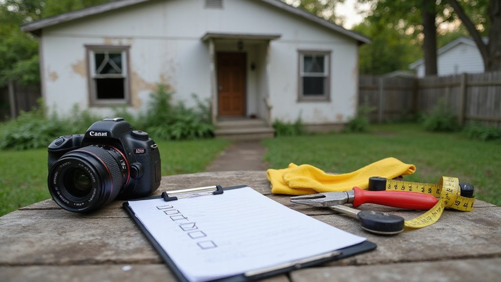 Steps to Take Before Listing a Foreclosure Property