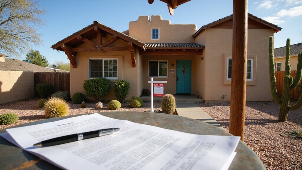 Legal Steps to Sell Inherited Property in Albuquerque