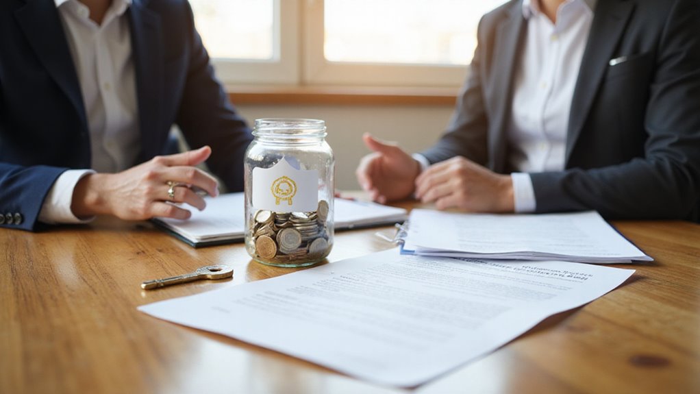 How to Handle Security Deposits When Selling a Rental