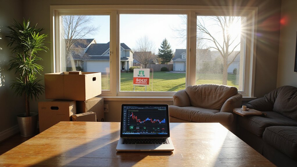 How Market Conditions Impact Selling a House for Relocation