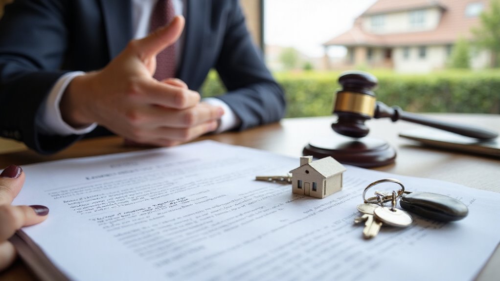 Legal Considerations When Selling a Rental Home