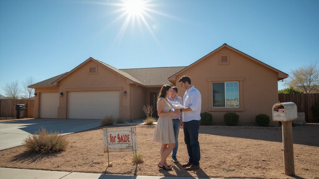 Can You Sell a House With Liens in Albuquerque