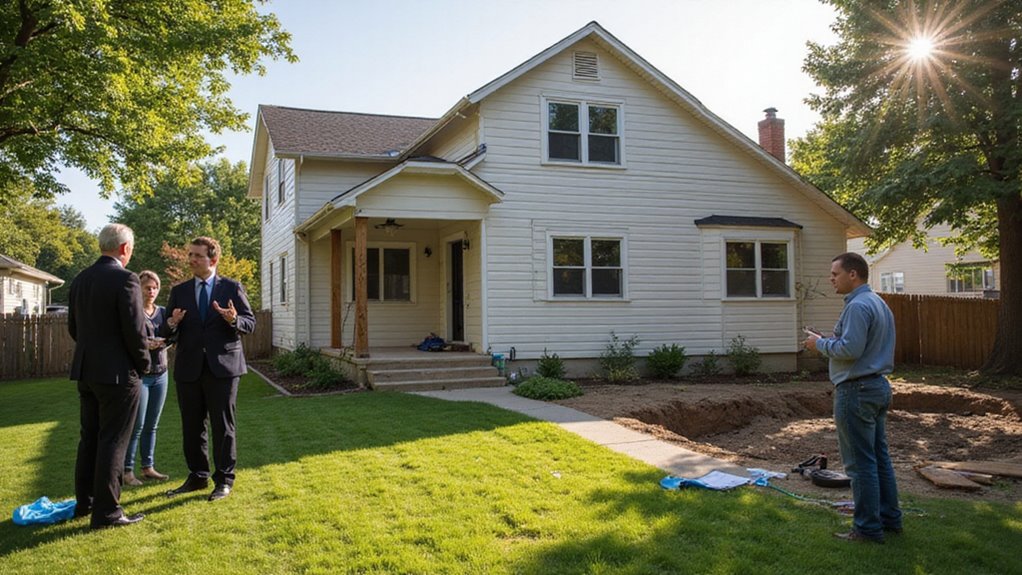 Selling a House With Open Permits and Code Issues