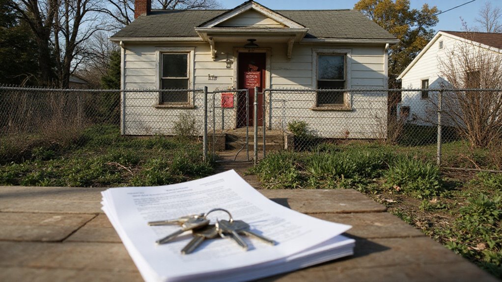 What Buyers Need to Know About Homes With Liens