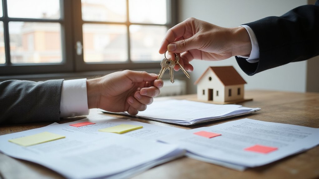 How Selling a House With Liens Compares to a Traditional Sale