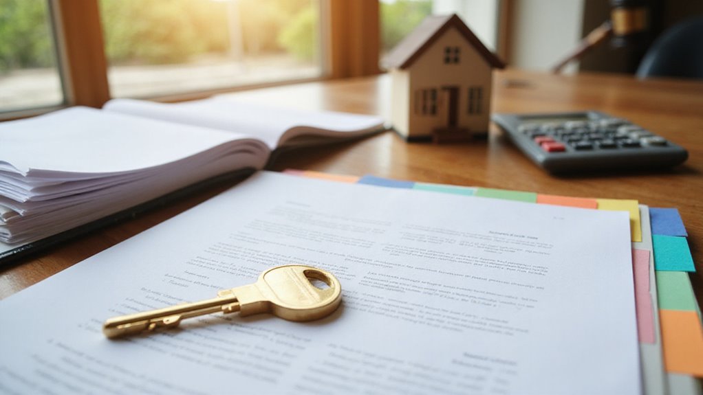 Types of Liens That Affect a Home Sale