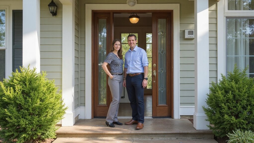 How to Secure a Vacant House Before Selling