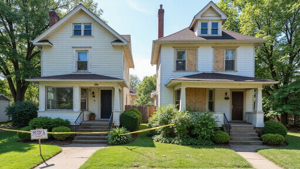 How Selling a House With Code Violations Compares to Traditional Sales