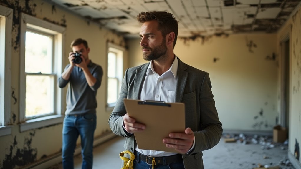cash buyers prefer distressed properties