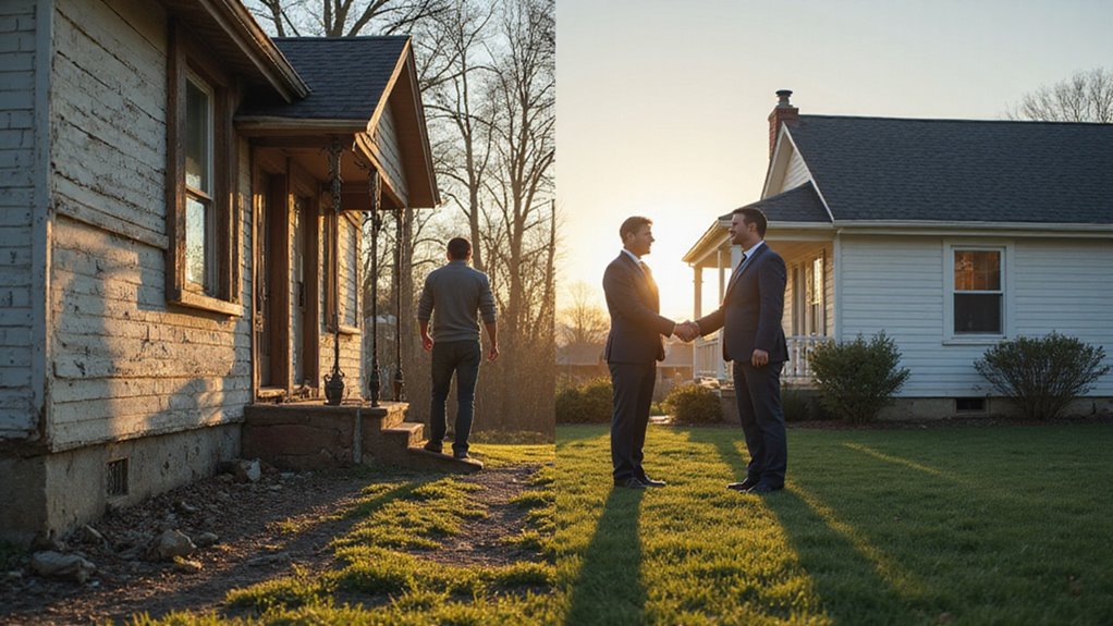 cash investors prioritize repair value