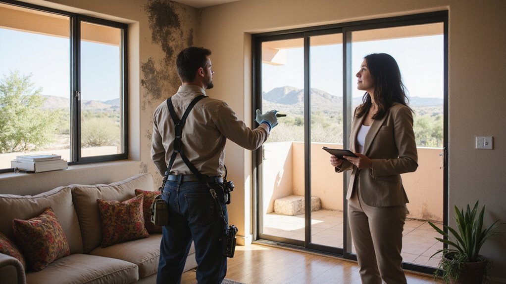 certified local mold inspection