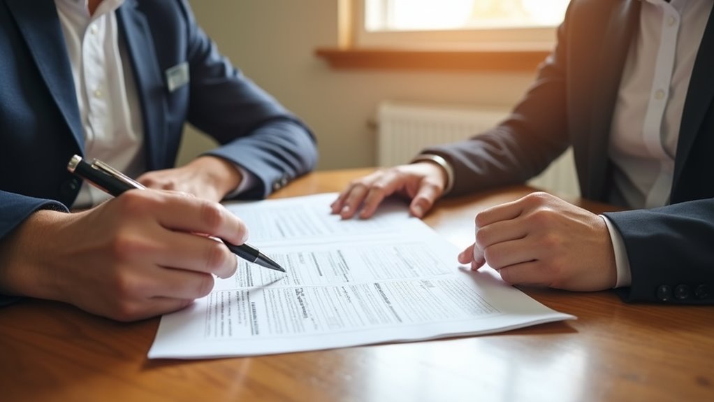complete accurate disclosure forms