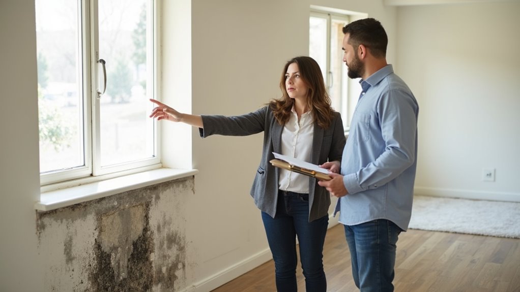 disclosure of property damage