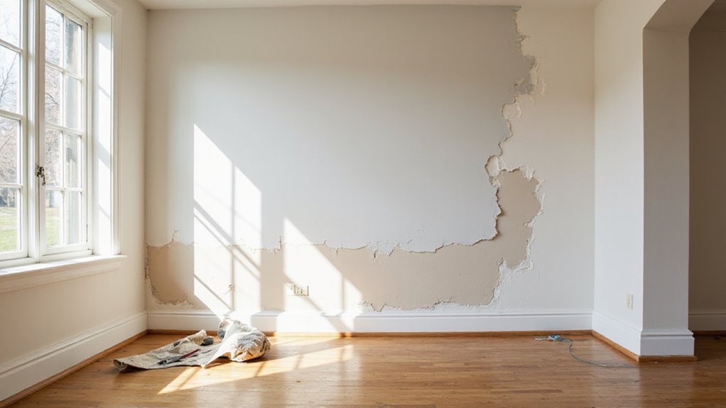 essential water damage repairs
