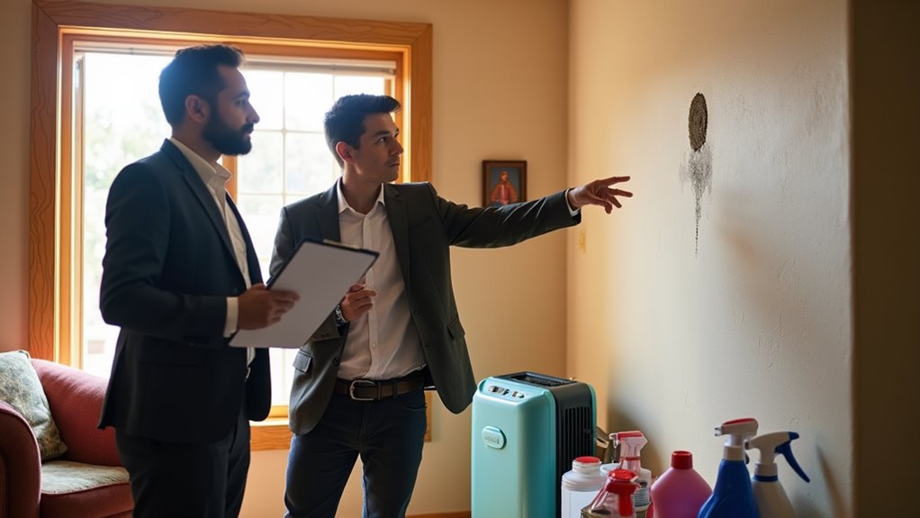 expert mold aware real estate
