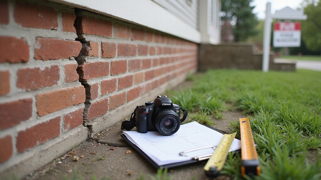 foundation issues affect insurance