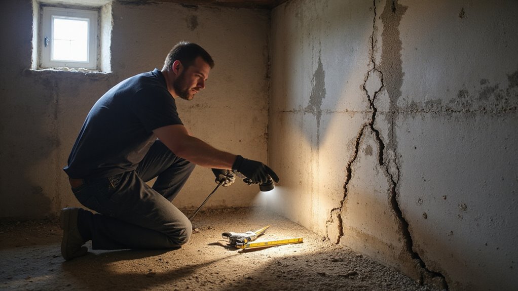 foundation issues compromise home stability