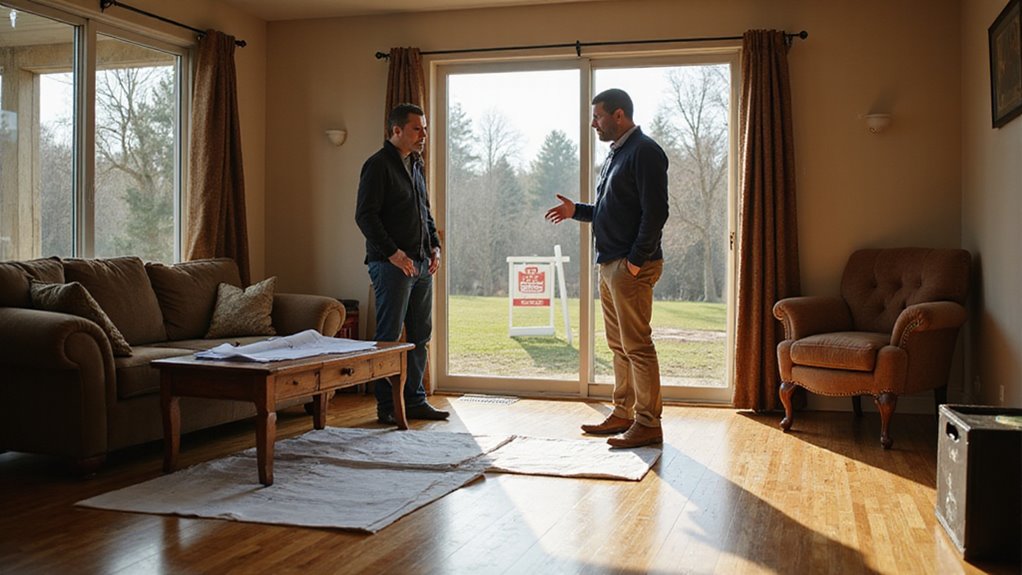 foundation issues legal considerations