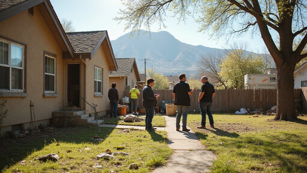 hoarder homes sell better