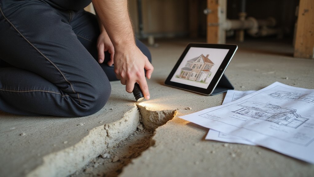 home foundation structural analysis