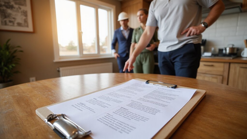 home inspection for sellers