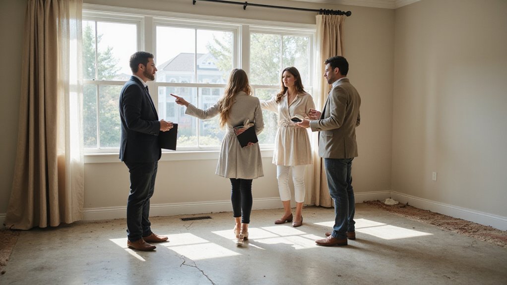 home sale negotiation expectations