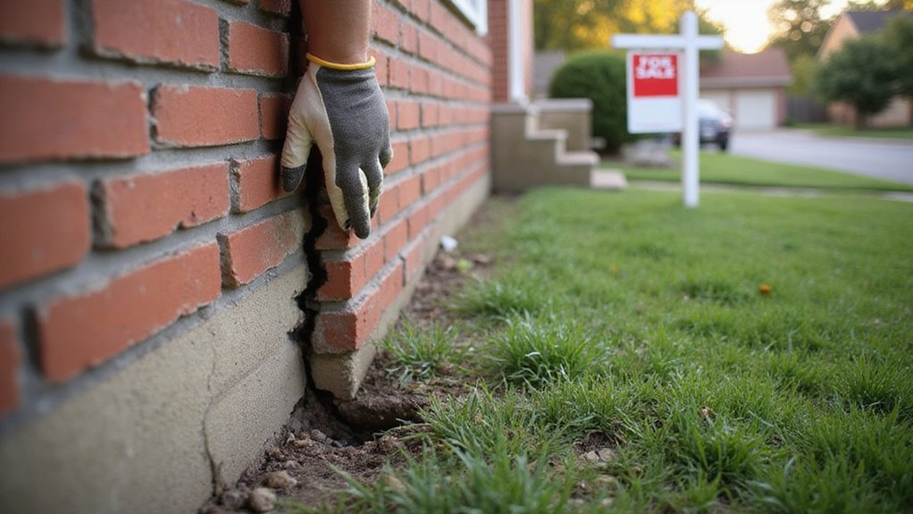 identify and address foundation issues